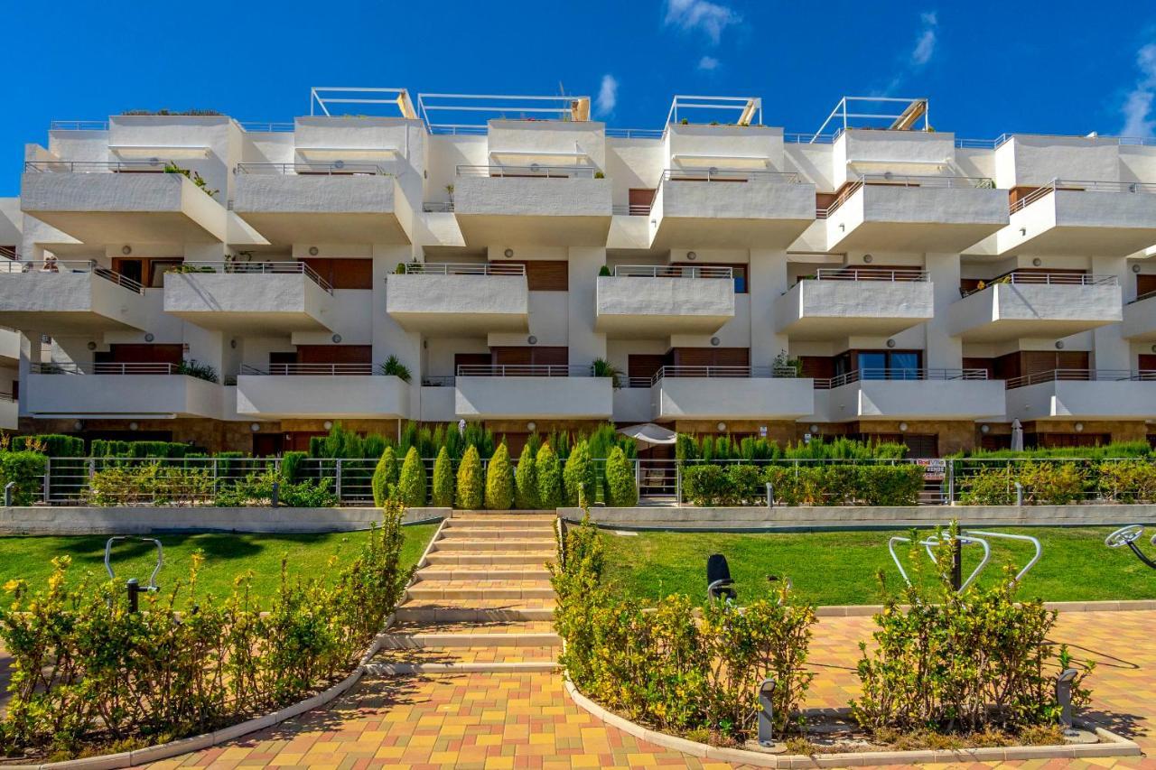 Cb Living - Modern Apartment, Terrazas De Campoamor Dehesa de Campoamor  Εξωτερικό φωτογραφία