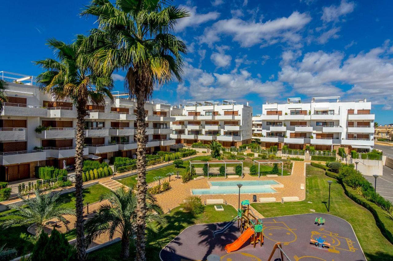 Cb Living - Modern Apartment, Terrazas De Campoamor Dehesa de Campoamor  Εξωτερικό φωτογραφία