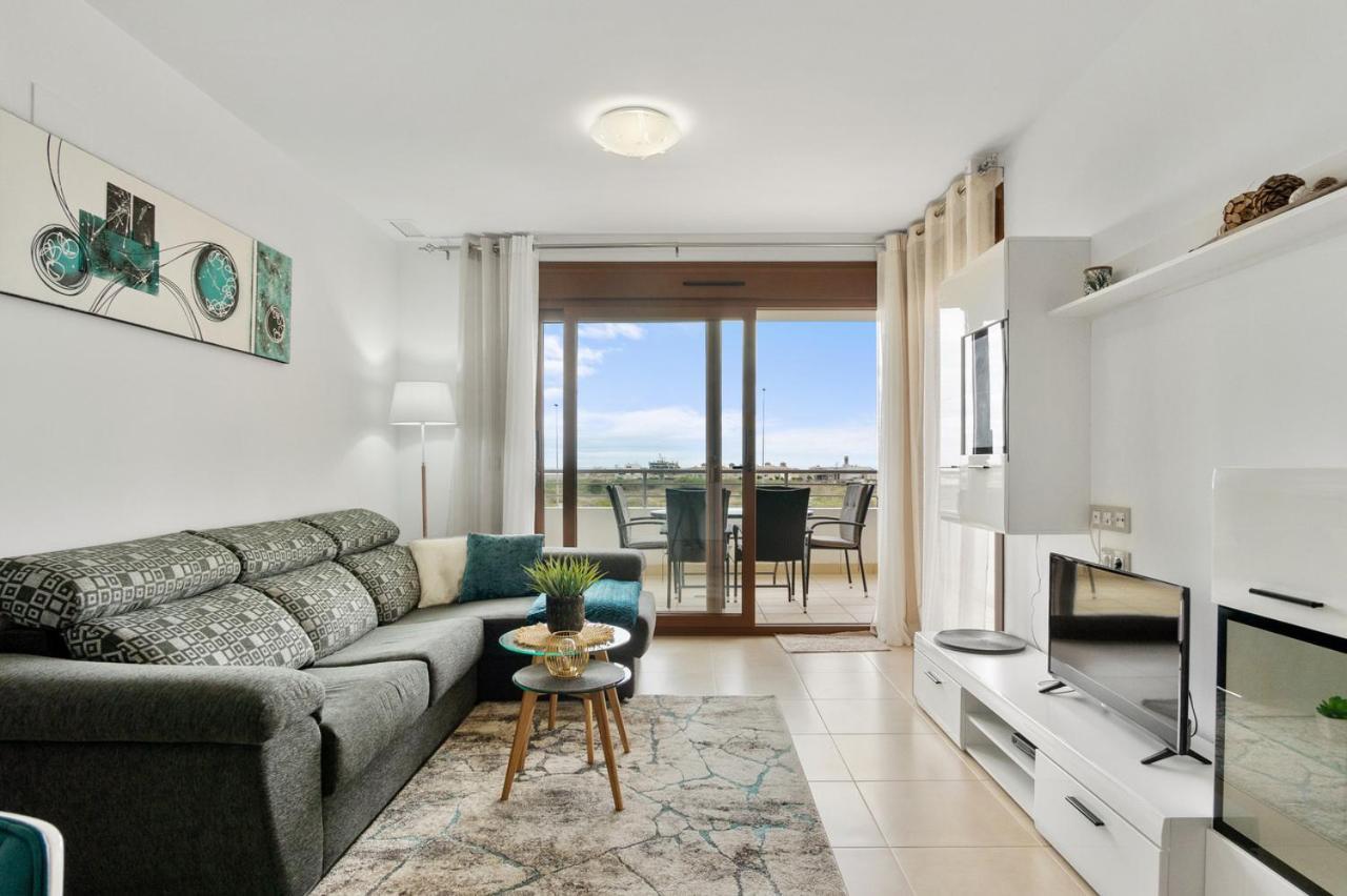 Cb Living - Modern Apartment, Terrazas De Campoamor Dehesa de Campoamor  Εξωτερικό φωτογραφία